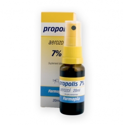 Krople propolis